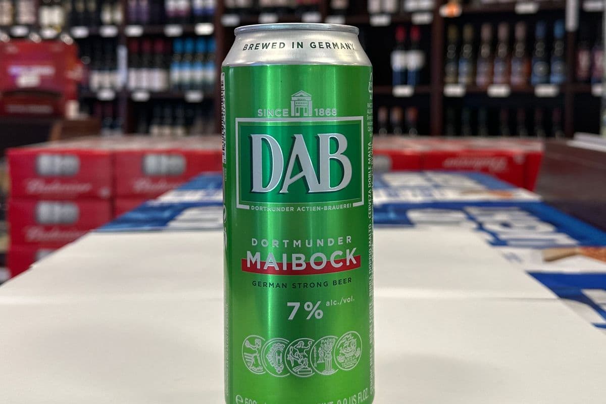 DAB MAIBOCK (1 x 500 ml)