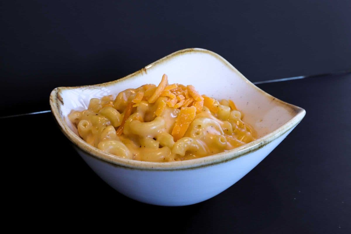 SIDE MAC & CHEESE