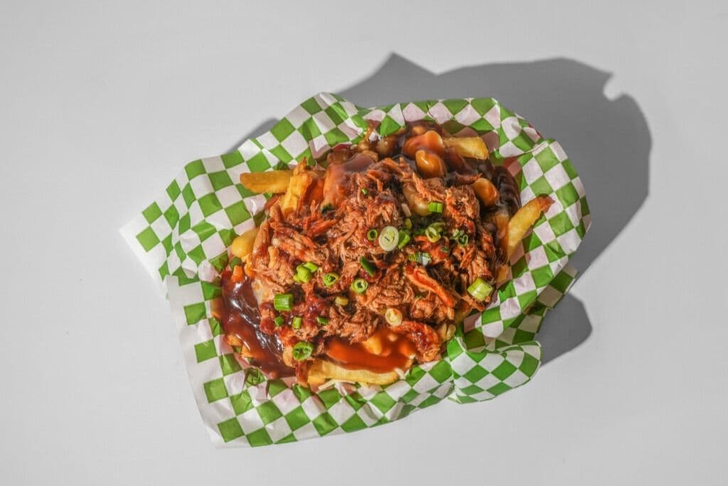 Porkys Poutine