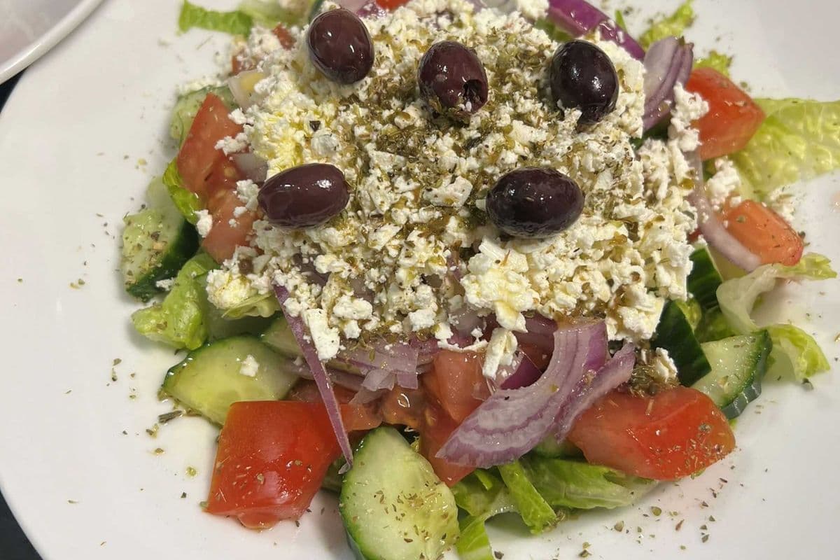 Greek Salad