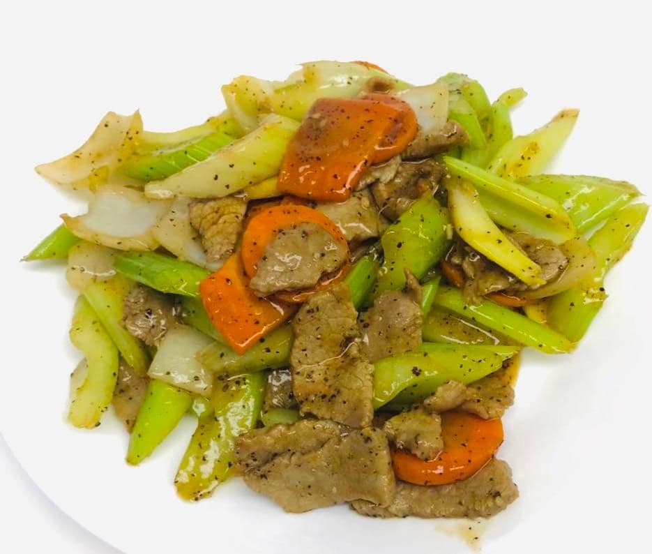 Pepper Steak