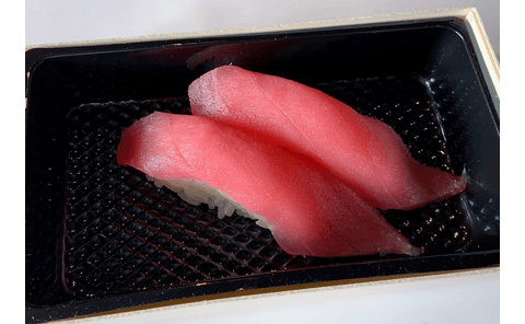 142. Tuna Sushi（2pcs）