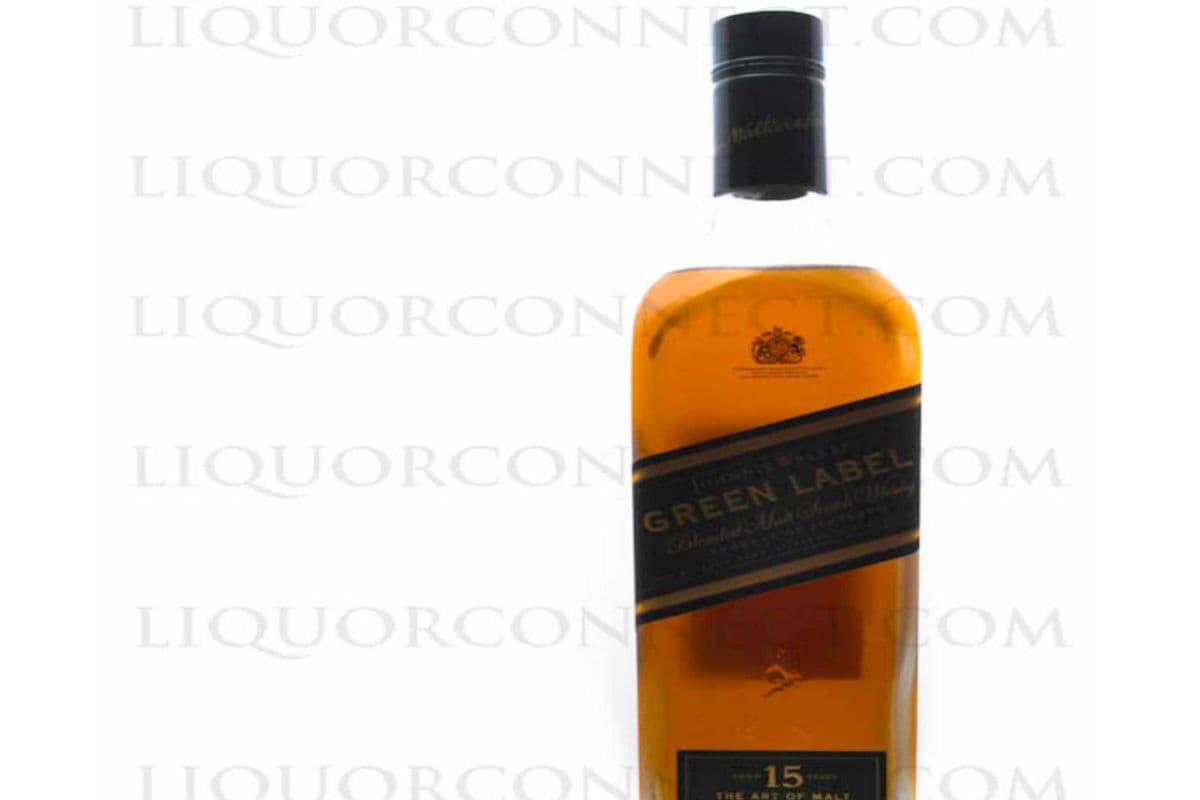 JOHNNIE WALKER GREEN LABEL (1 x 750 ML) (1 x 750ML)