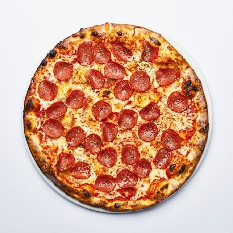 Pizza individuel pepperoni / Individual Pizza Pepperoni