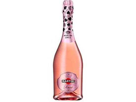 Martini Rose Extra Dry, 750ml sparkling (11.50% ABV)