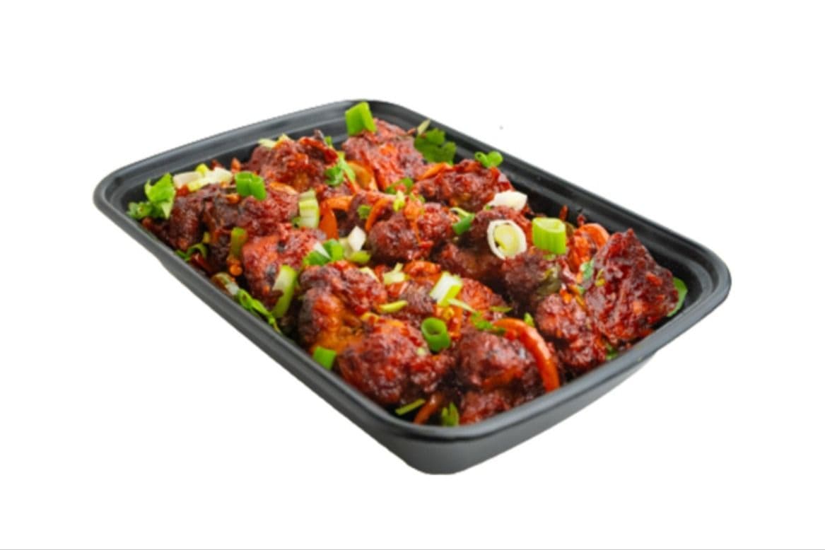 Chili Chicken