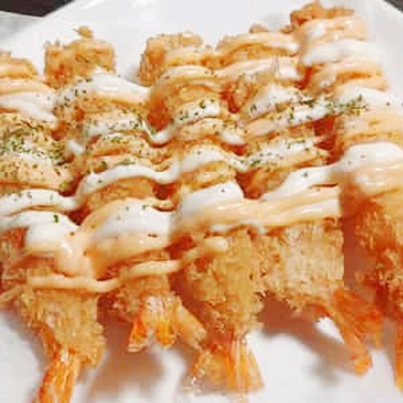 Ebi Furai mayo(5mcx) / Ebi Furai mayo (5pcs)
