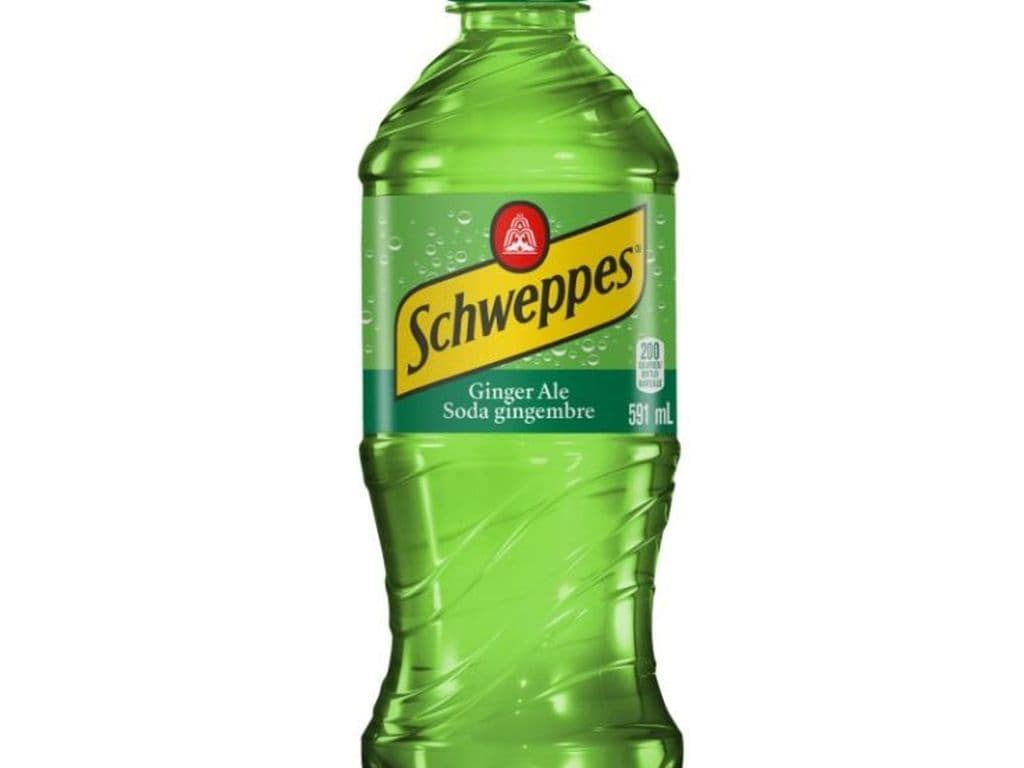 Gingerale (591ml)