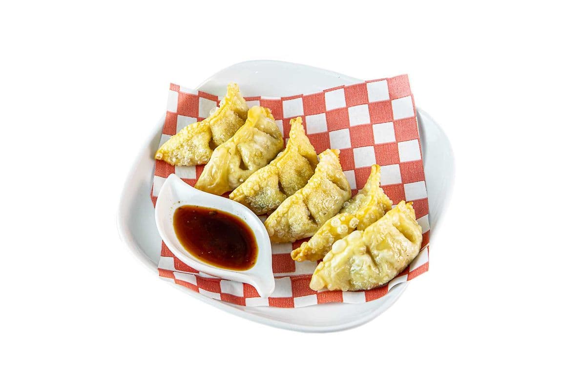 Chicken Gyoza App (6 pcs)