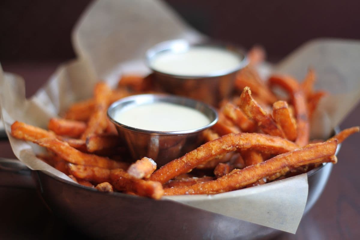 Sweet Potato Fries