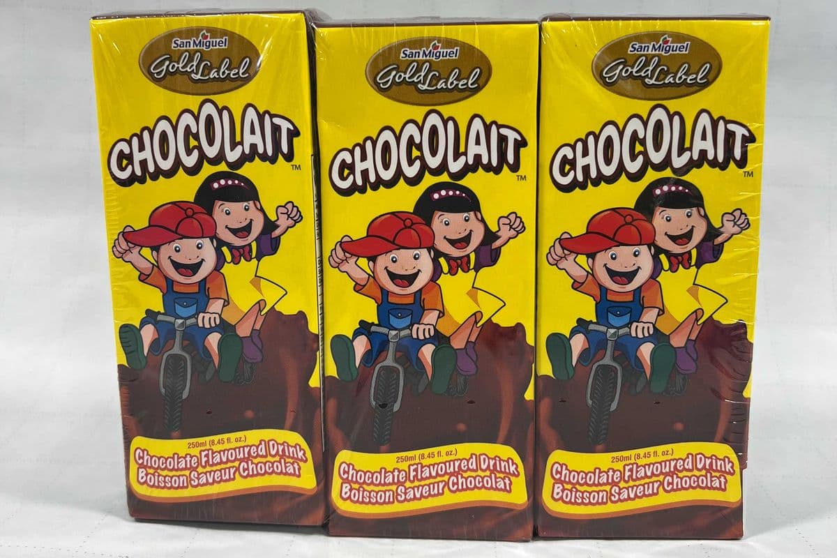 SMC Chocolait Chocolate Flavour (3 x 250 ml)