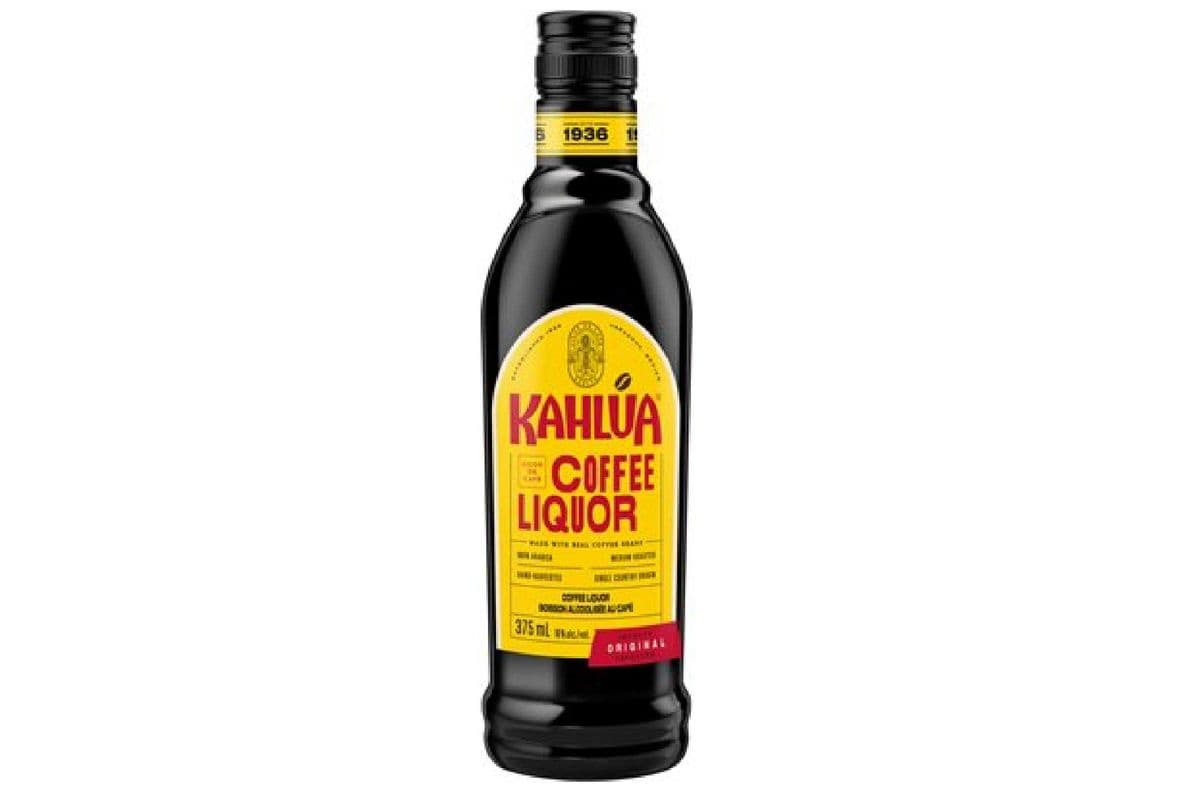 Kahlua Coffee Flavoured Liquor (1 x 375 ml)