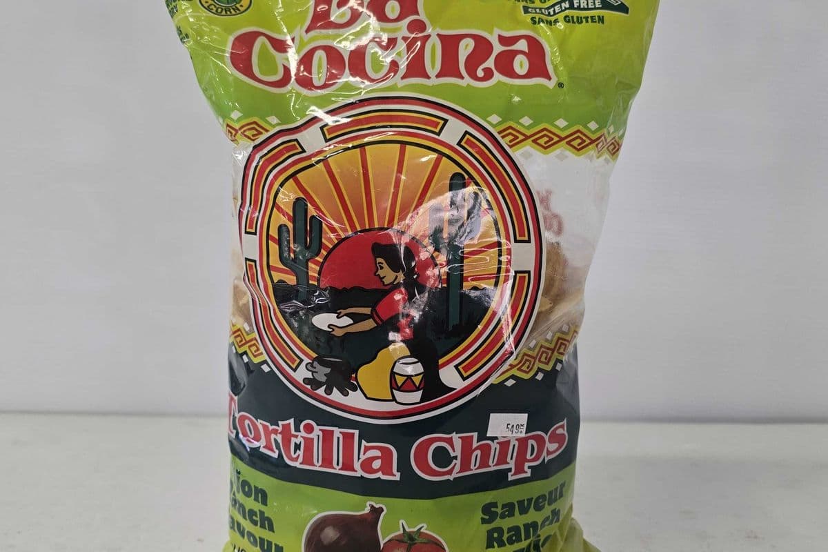 La Cocina Tortilla Chips (300g)