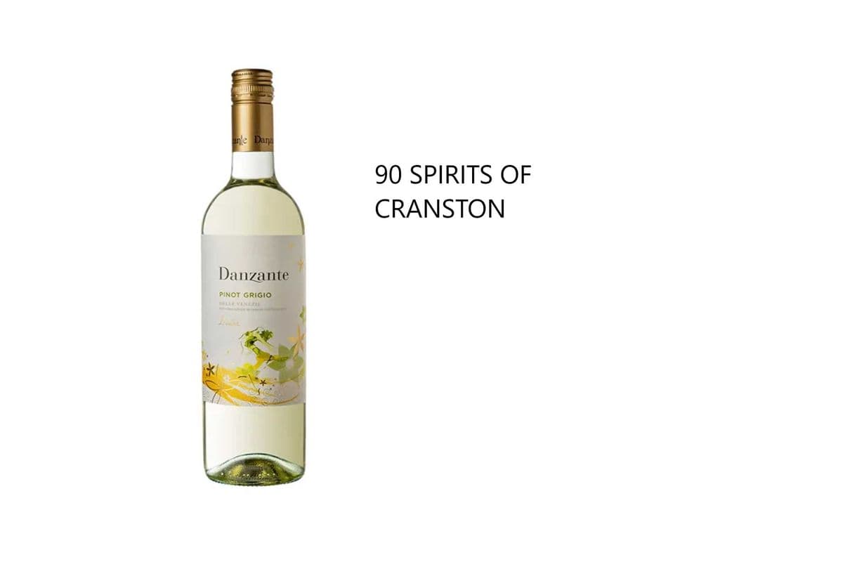 DANZANTE PINOT GRIGIO 750ML (1 x 750ML)