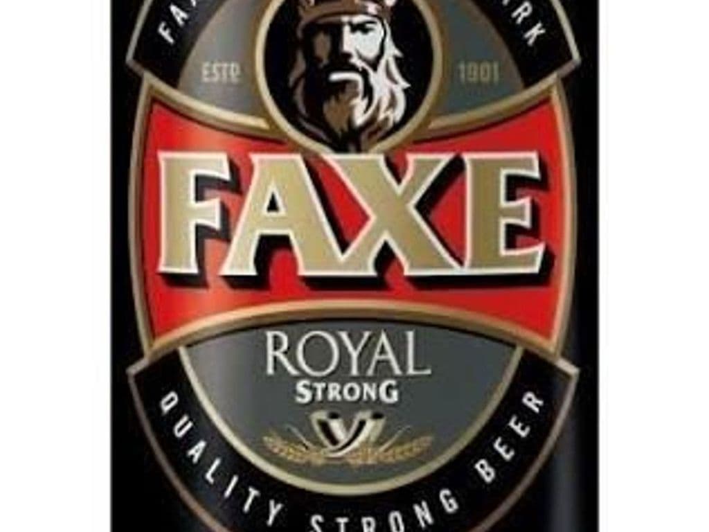 FAXE - Royal Strong 8% Single Can, 473ml