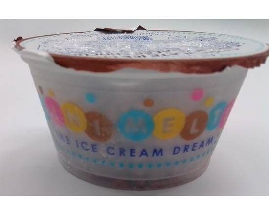 Mini Melts Ice Cream Chocolate (85 ml)