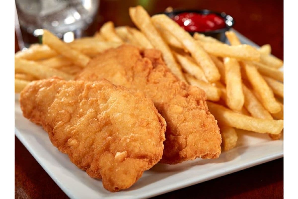 Bayside Chicken Strips