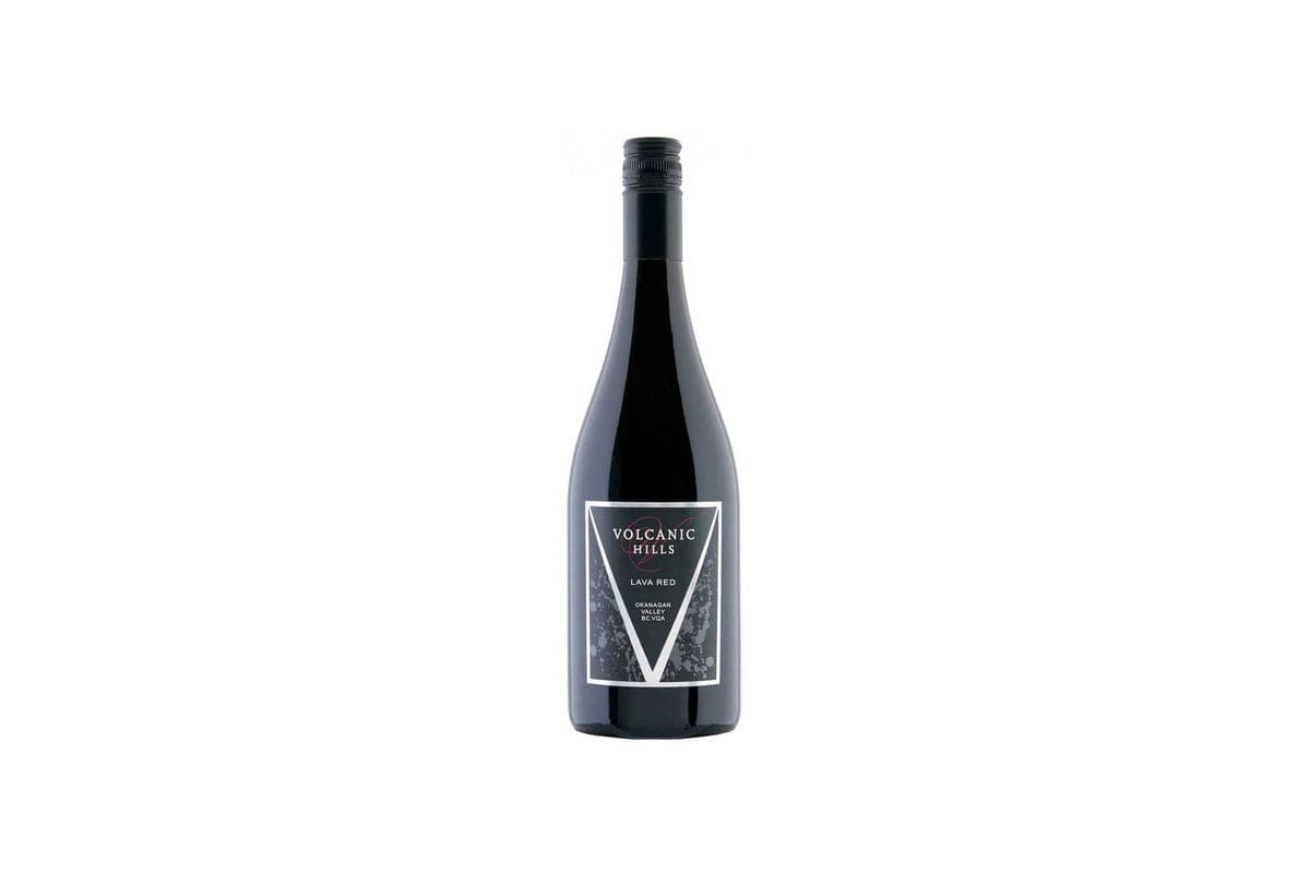 Volcanic Hills Lava Red (750ml) (1 x 750ml)