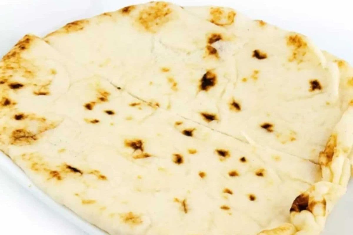 Plain Naan