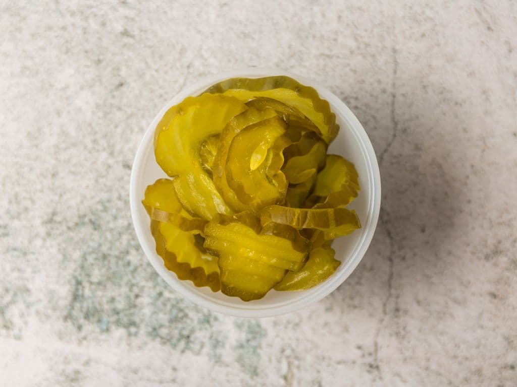 EXTRA PICKLES