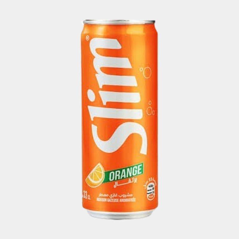 Slim orange