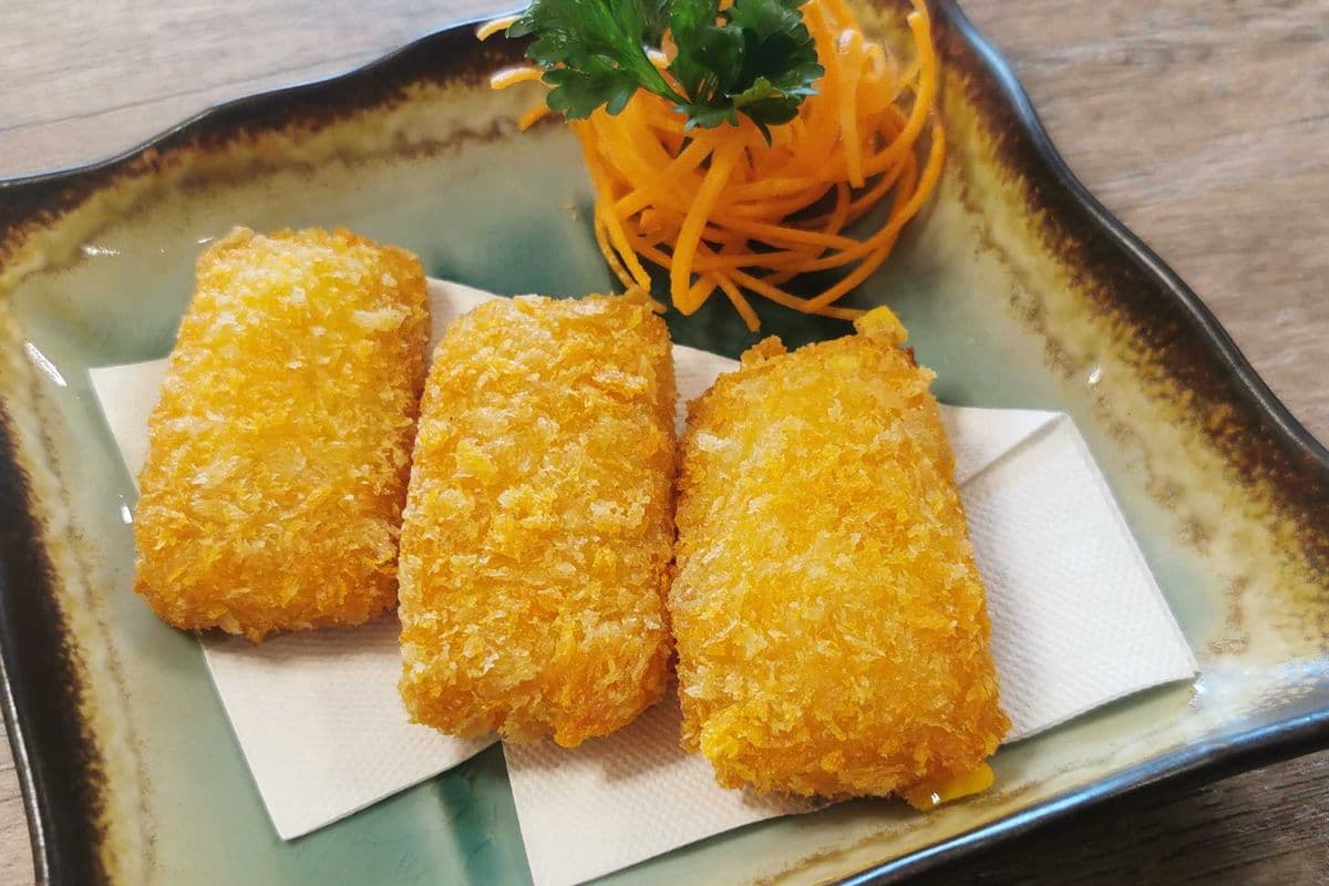 Creamy corn coquette(3pcs)