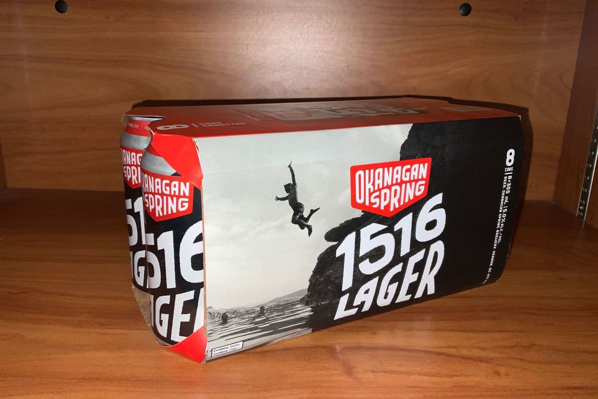 OKANAGAN SPRING -1516 (8 x 355ml)