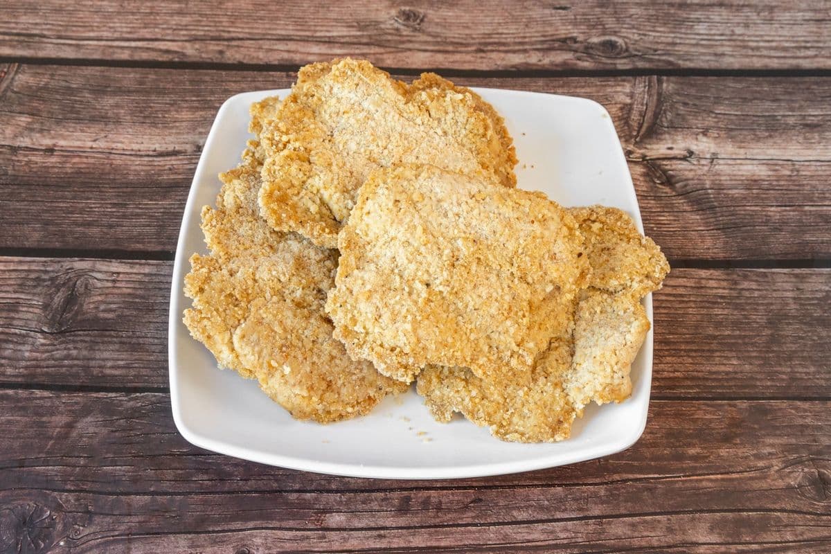Chicken Burgers (1 Kg) (1 kg)