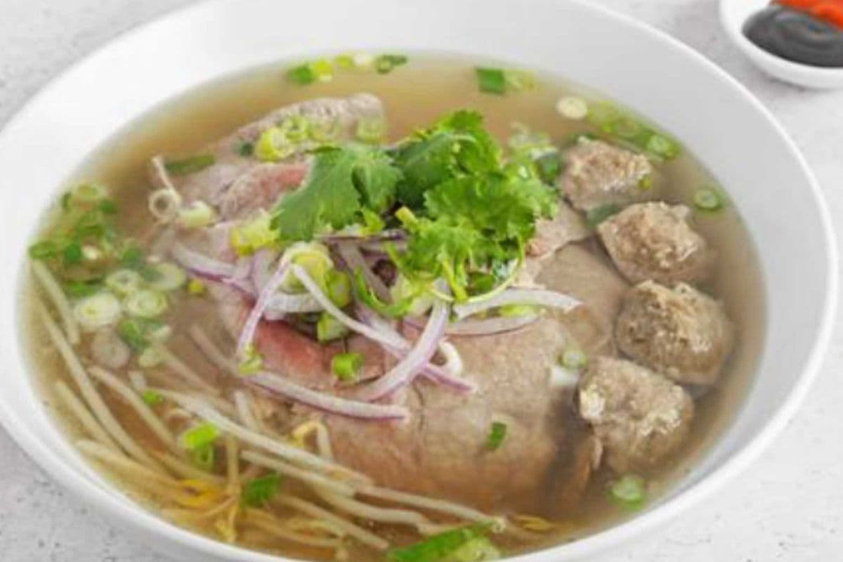 Pho Banh a'Mi