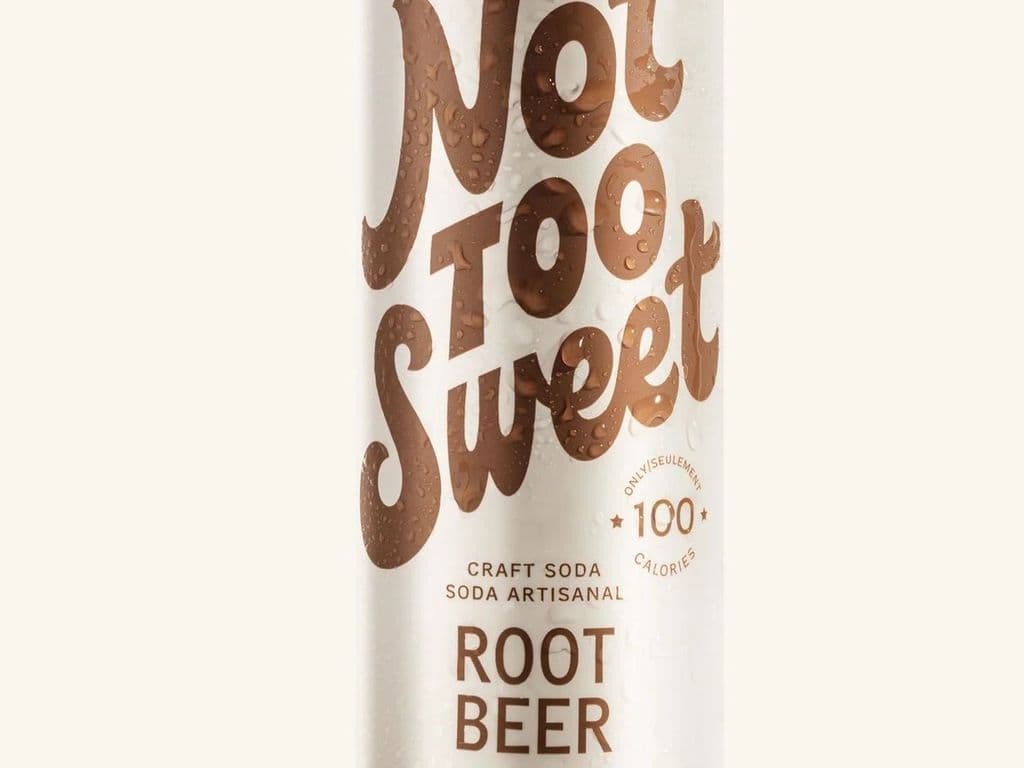 Root Beer Craft Soda