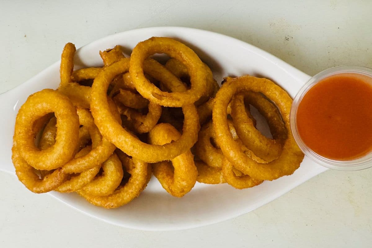 Onion Rings