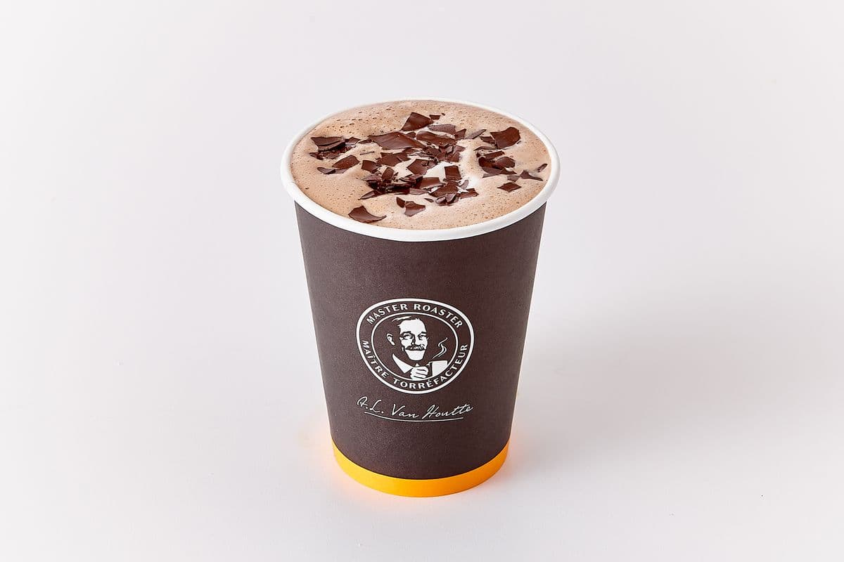 Chocolat chaud / Hot Chocolate