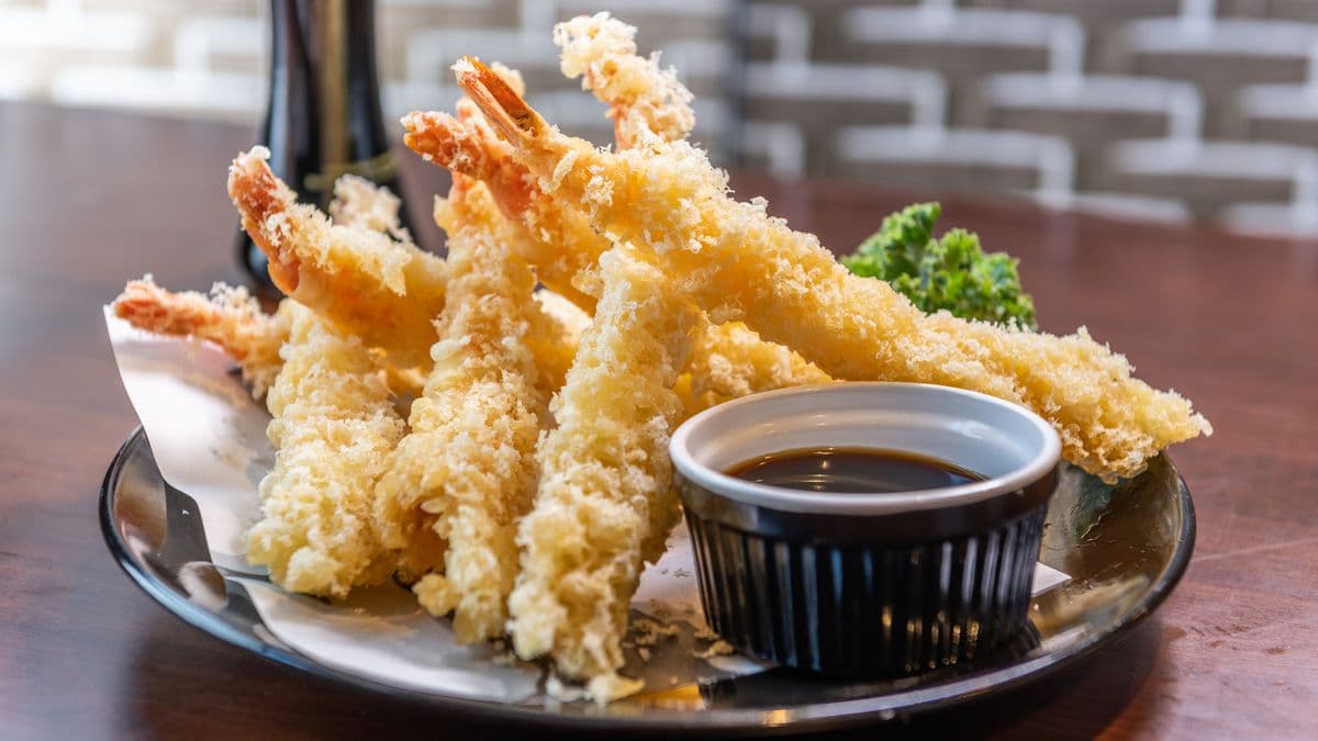Prawn Tempura