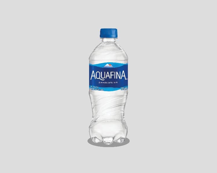Bottled Water (Aquafina)