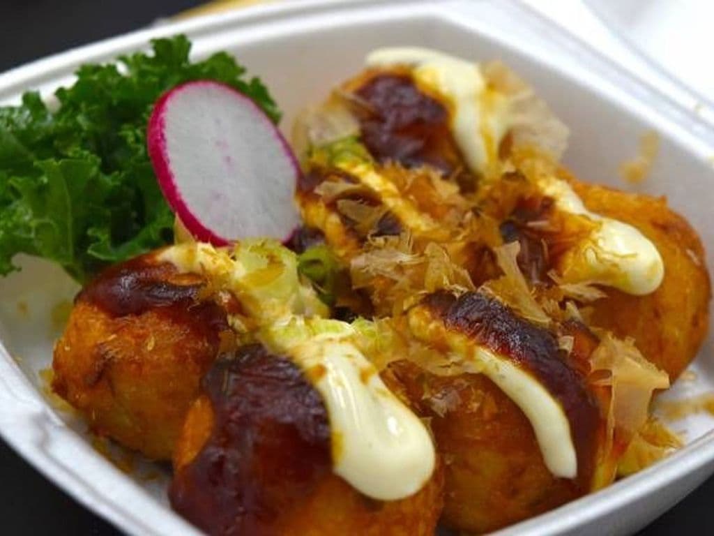 A3. Takoyaki