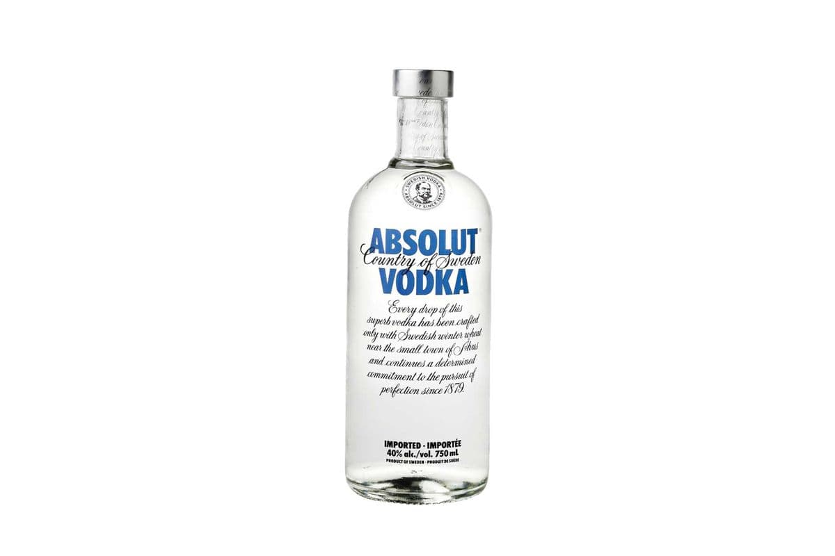 Absolut (1 x 750 ml Bottle)