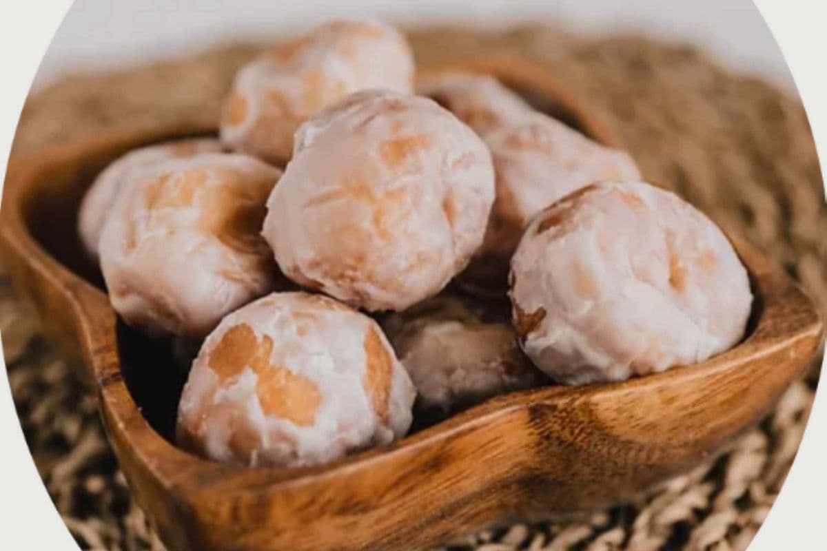 Boules aux miel