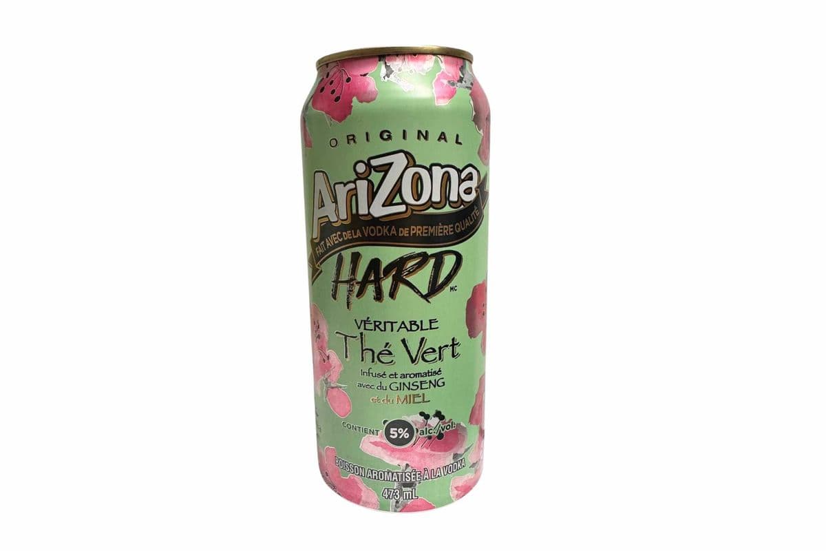 Arizona Green Tea (1 x 473mL Can)
