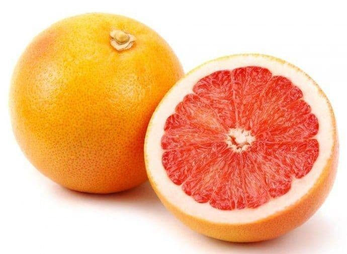 Small Grapefruit (4 pcs)