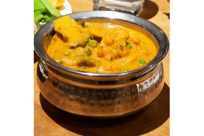 Navratan Korma