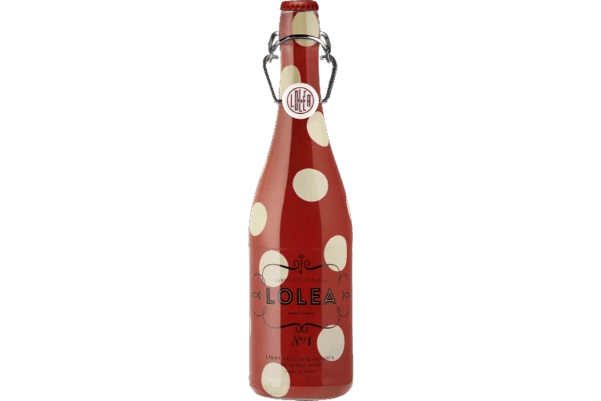 Lolea Sangria Red 750ml