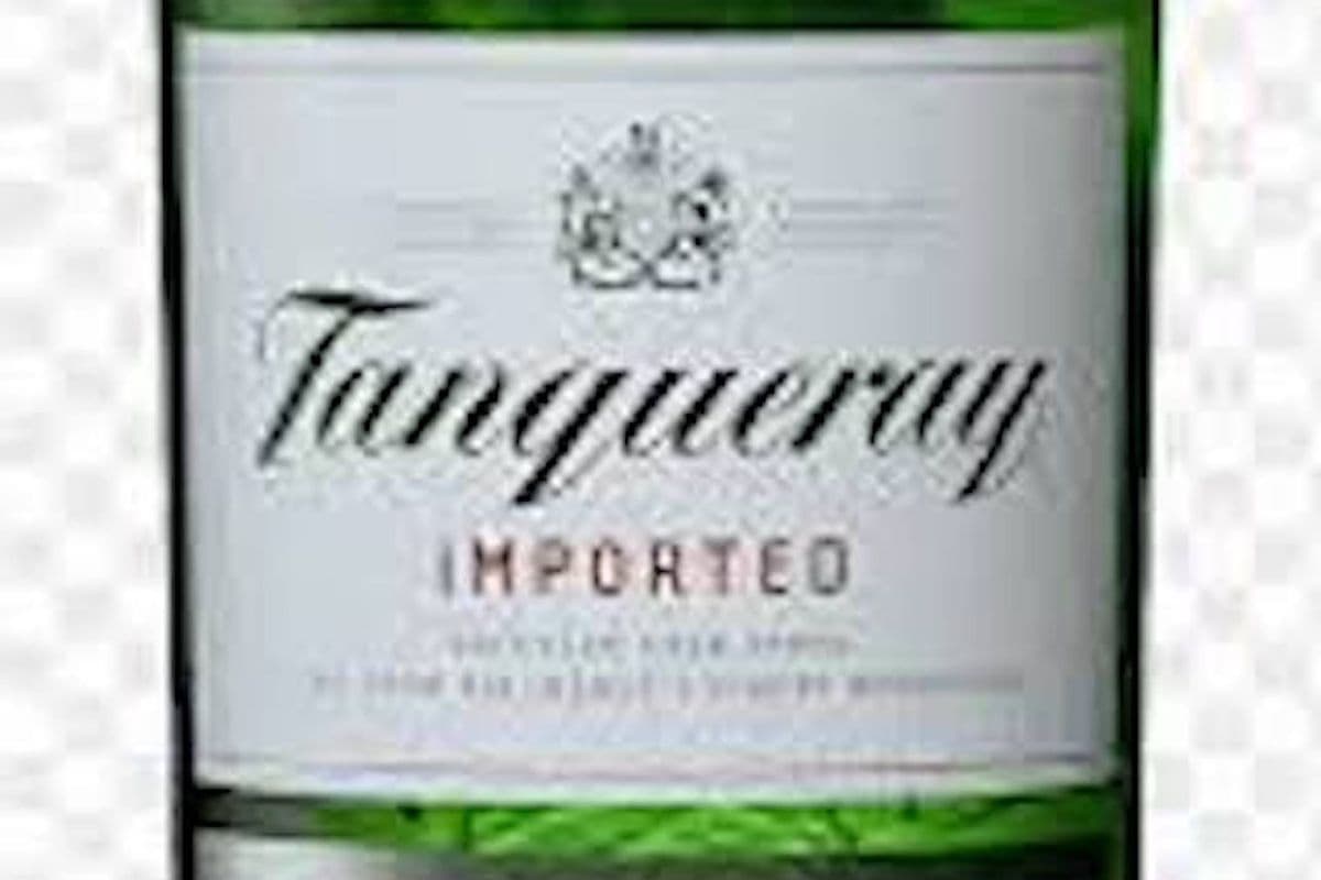 TANQUERAY LONDON DRY GIN 1.14L (1 x 1.14L)