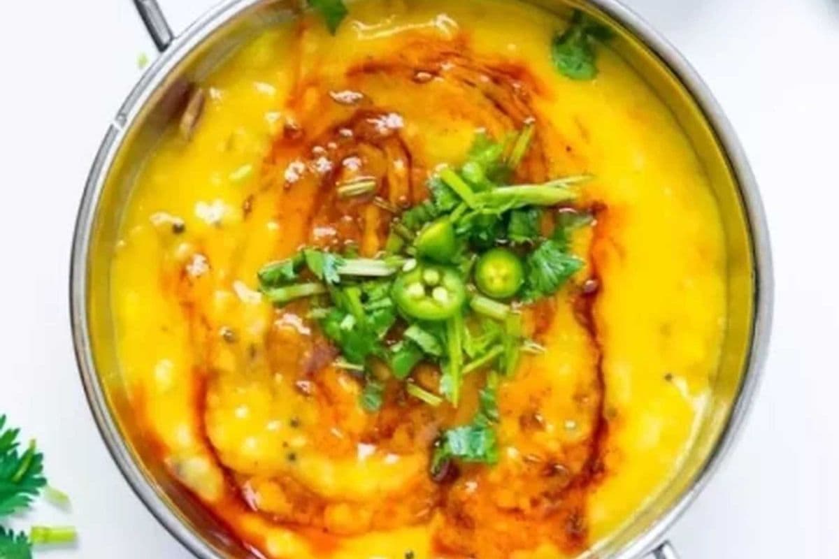 Yellow Dal Tadka