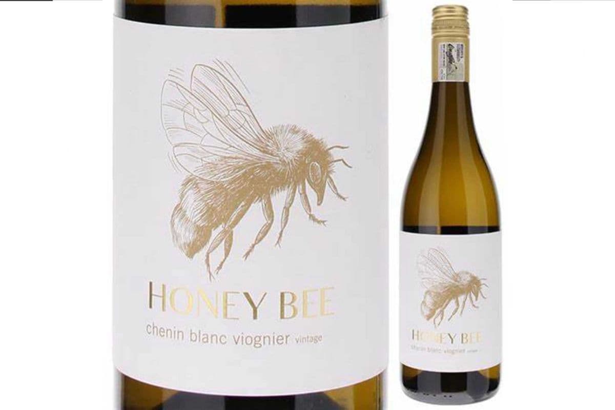 Honey Bee Chenin Blanc Viognier (1 x 750 ml)