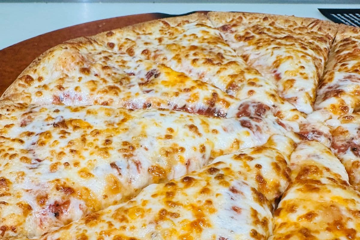 Medium Cheese Pizza