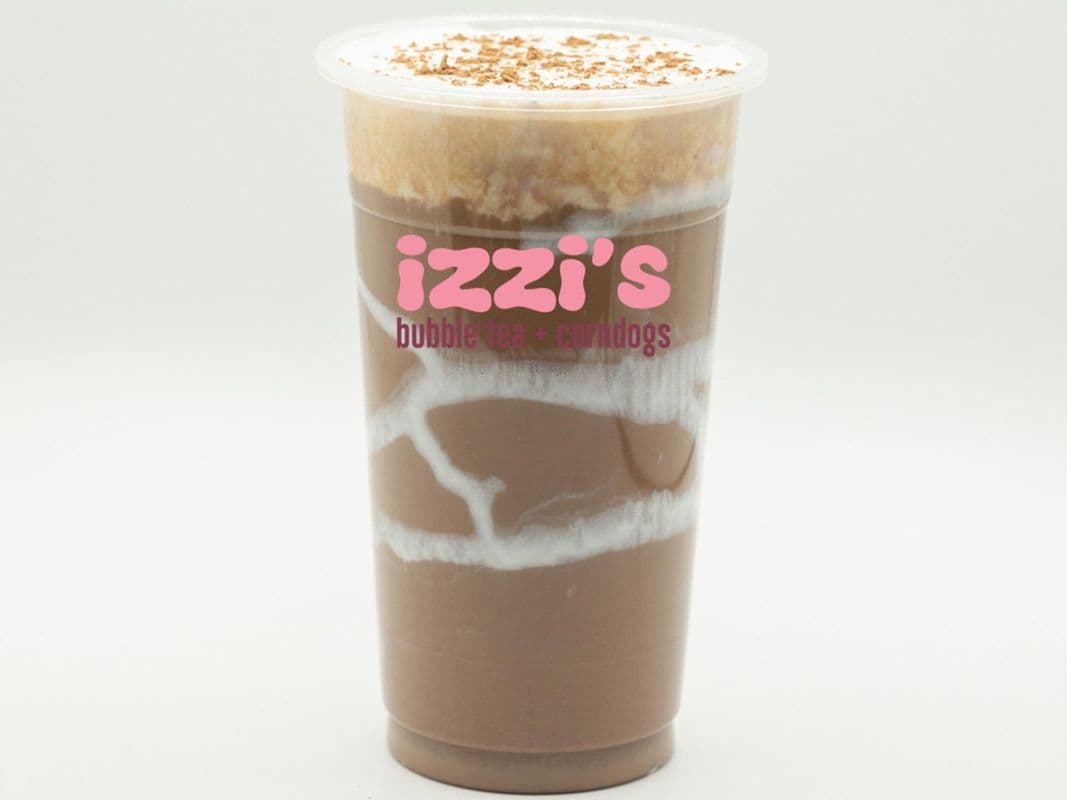 Tiramisu Milk Tea