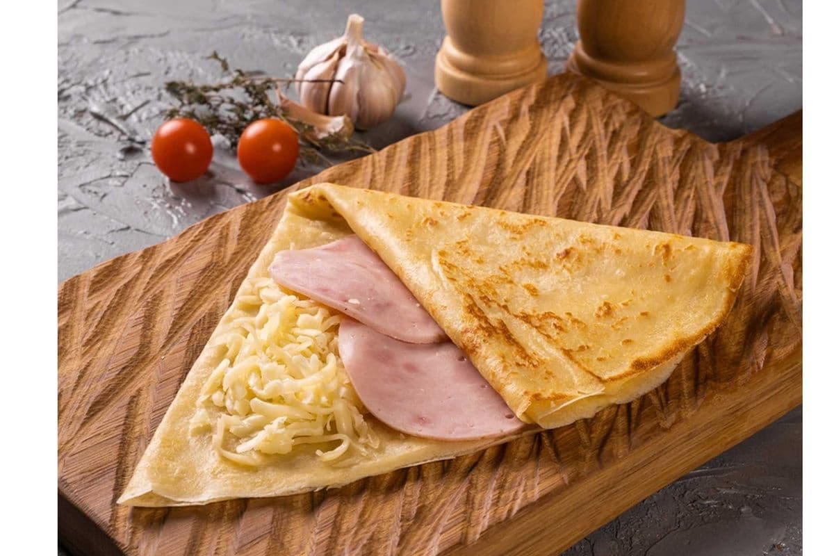 Fromage et jambon