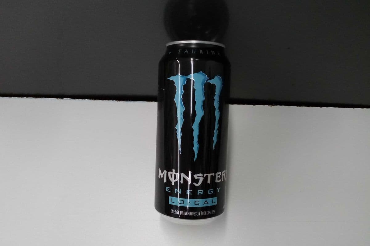 Monster - Local (473 ml)
