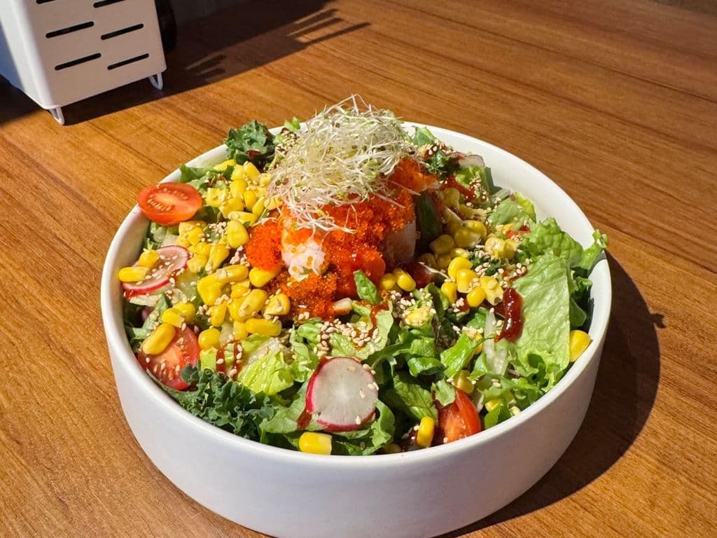 Seafood Salad