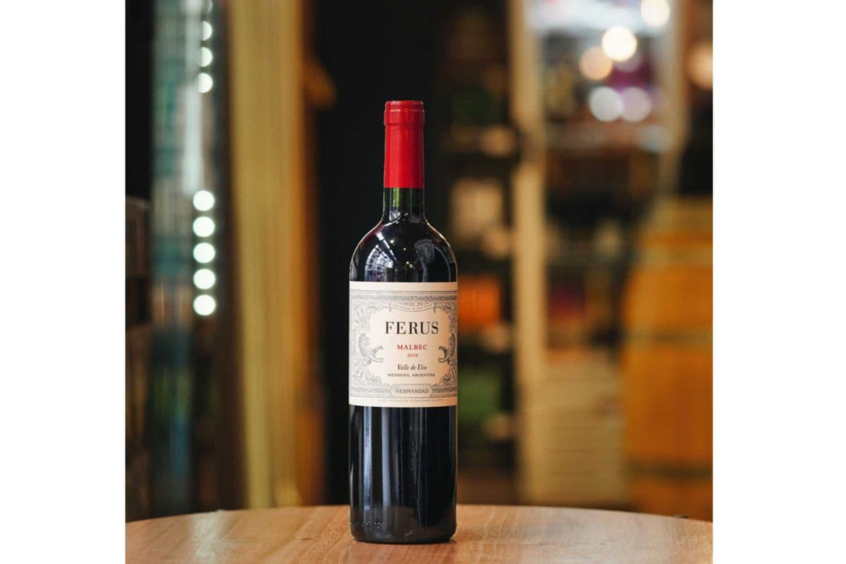 HERMANDAD FERUS MALBEC SINGLE VINEYARD (1 x 750ml)
